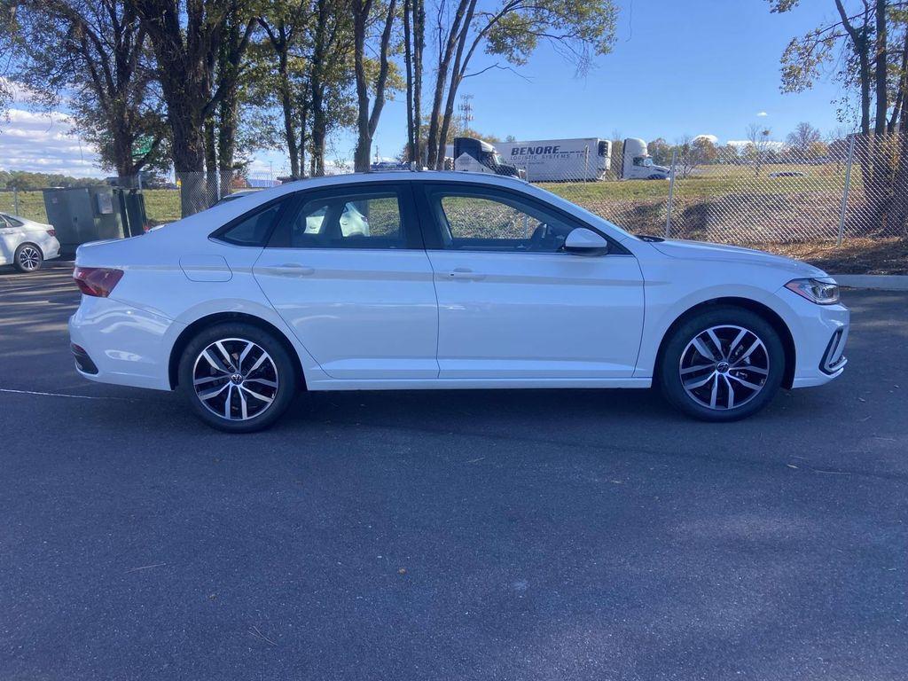 new 2026 Volkswagen Jetta car, priced at $29,416