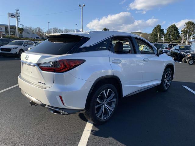 used 2017 Lexus RX 350 car, priced at $22,999