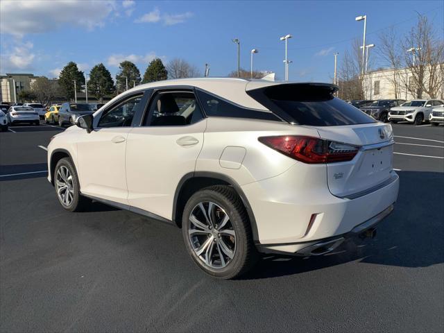 used 2017 Lexus RX 350 car, priced at $22,999