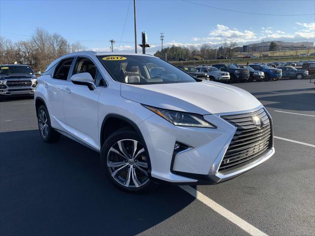 used 2017 Lexus RX 350 car, priced at $23,999