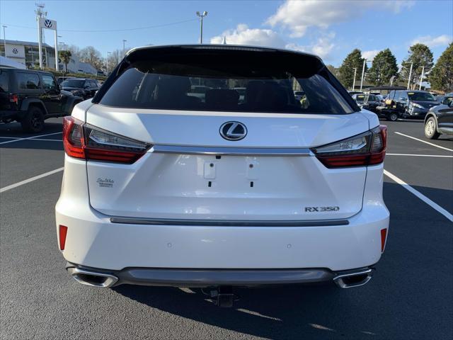 used 2017 Lexus RX 350 car, priced at $22,999