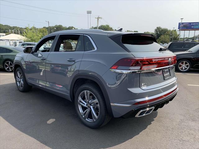 new 2024 Volkswagen Atlas Cross Sport car, priced at $51,735