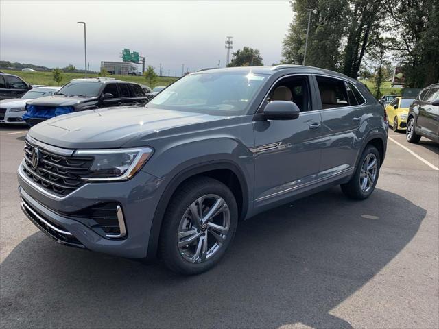 new 2024 Volkswagen Atlas Cross Sport car, priced at $51,735