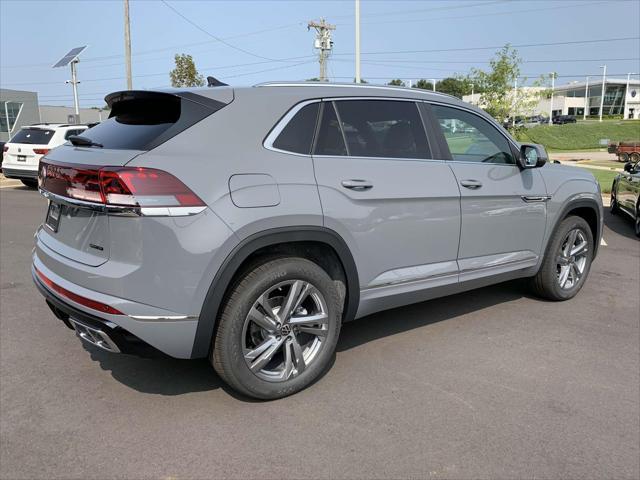 new 2024 Volkswagen Atlas Cross Sport car, priced at $51,735