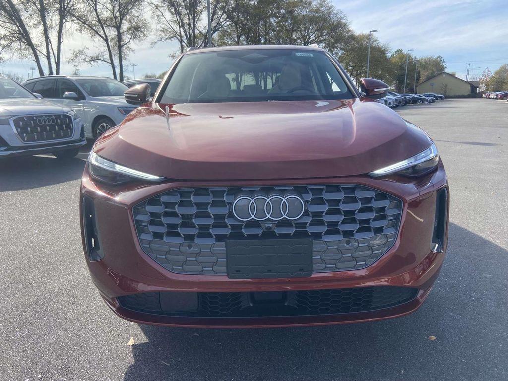 new 2025 Audi Q5 car, priced at $60,860