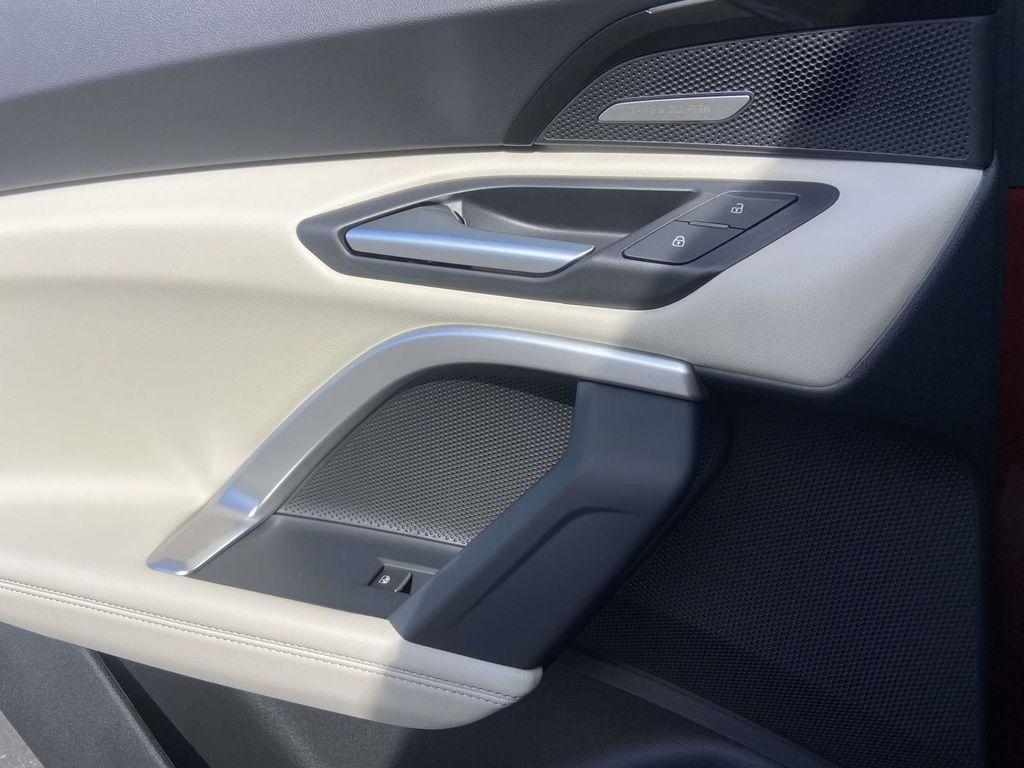 new 2025 Audi Q5 car, priced at $60,860