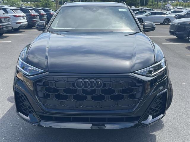 new 2025 Audi Q8 car, priced at $92,720