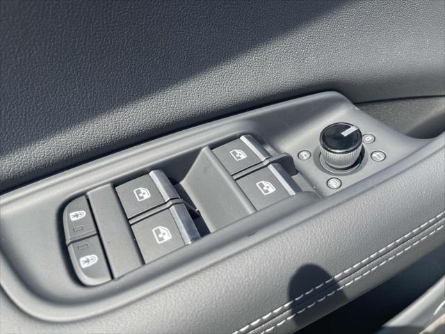 new 2025 Audi Q8 car, priced at $92,720