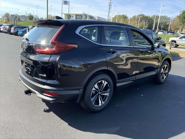 used 2021 Honda CR-V car, priced at $23,999