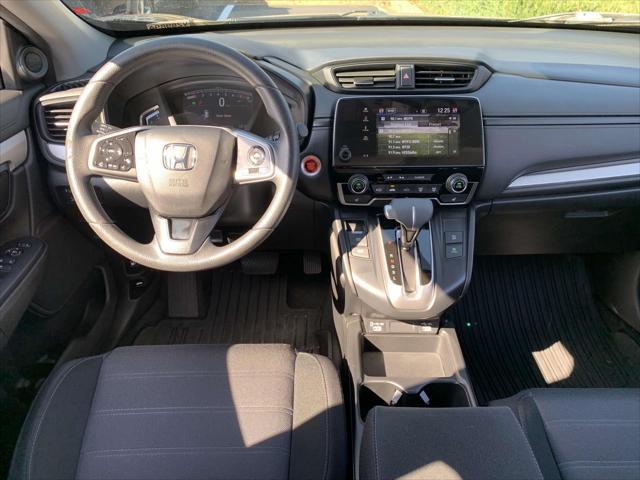 used 2021 Honda CR-V car, priced at $23,999