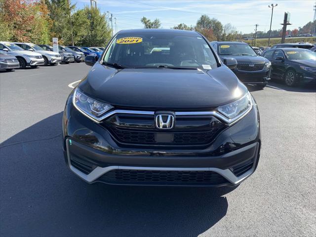 used 2021 Honda CR-V car, priced at $23,999