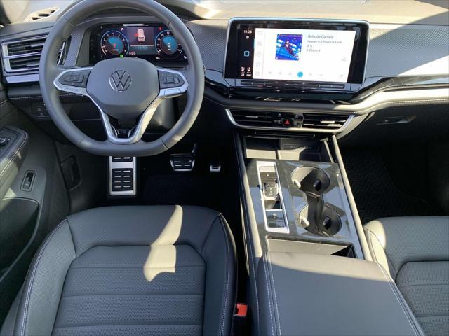 new 2024 Volkswagen Atlas Cross Sport car, priced at $51,735