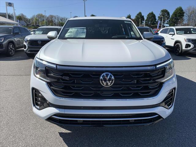 new 2024 Volkswagen Atlas Cross Sport car, priced at $51,735