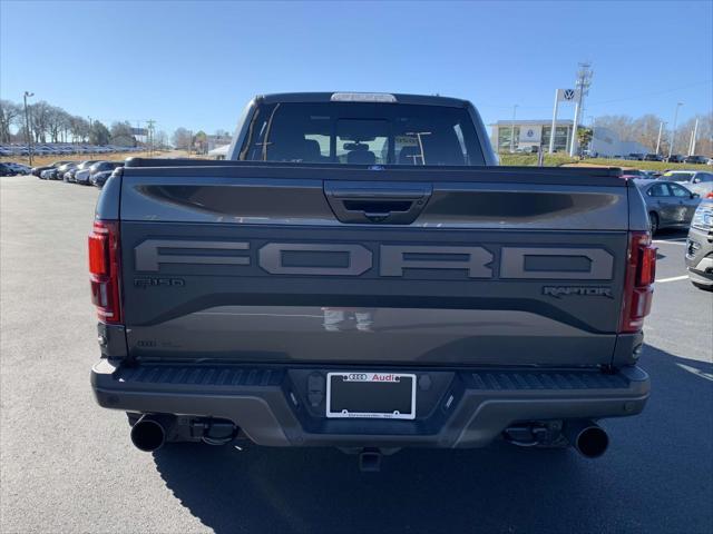 used 2020 Ford F-150 car, priced at $58,995