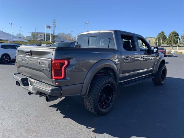 used 2020 Ford F-150 car, priced at $58,995