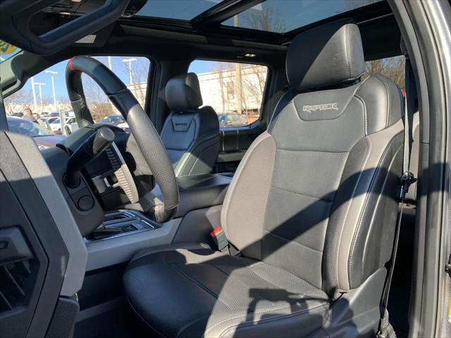 used 2020 Ford F-150 car, priced at $58,995