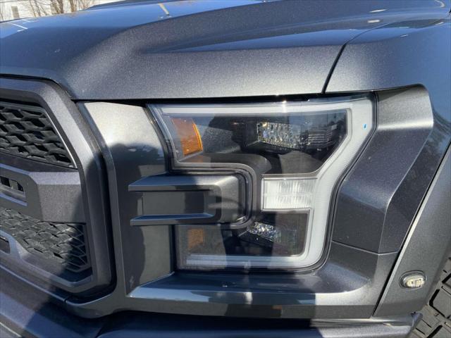 used 2020 Ford F-150 car, priced at $58,995