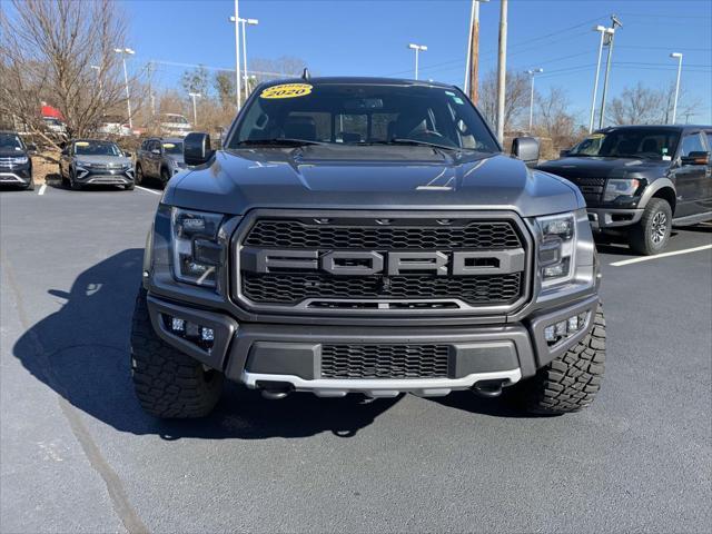 used 2020 Ford F-150 car, priced at $58,995