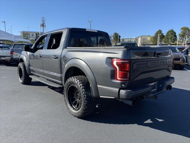 used 2020 Ford F-150 car, priced at $58,995