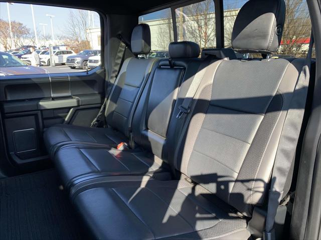 used 2020 Ford F-150 car, priced at $58,995