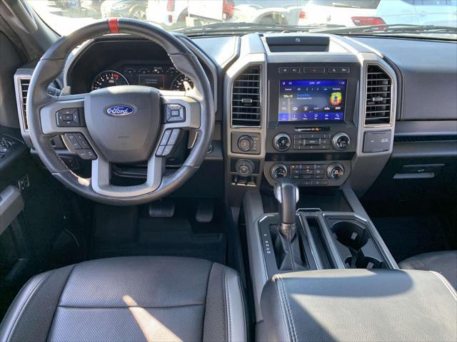 used 2020 Ford F-150 car, priced at $58,995