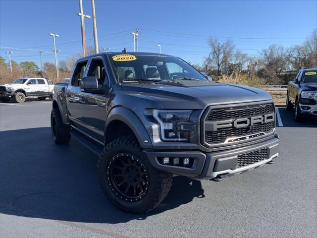 used 2020 Ford F-150 car, priced at $54,995