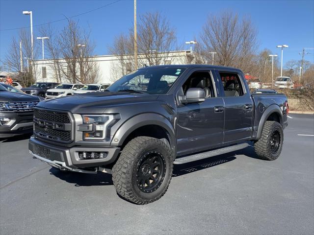 used 2020 Ford F-150 car, priced at $58,995