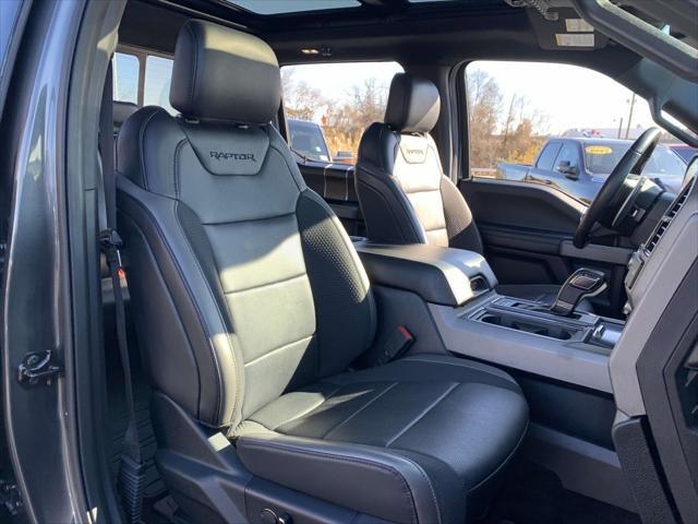 used 2020 Ford F-150 car, priced at $58,995