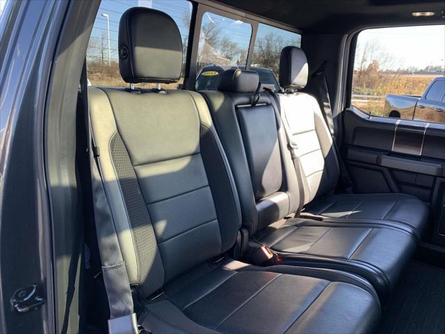 used 2020 Ford F-150 car, priced at $58,995