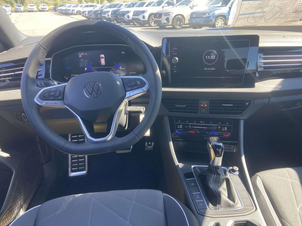 new 2026 Volkswagen Jetta car, priced at $26,876