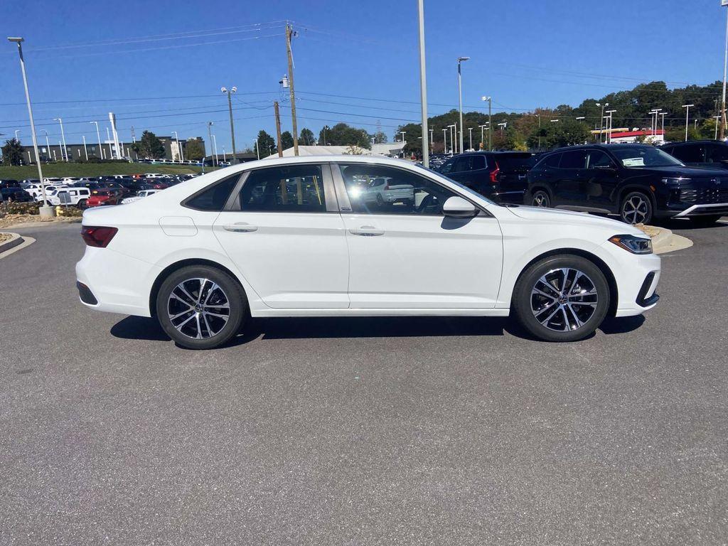 new 2026 Volkswagen Jetta car, priced at $26,876