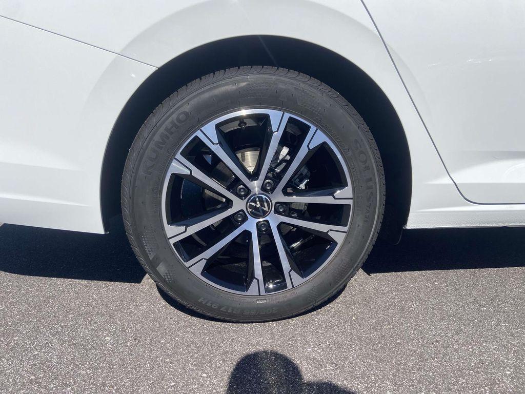 new 2026 Volkswagen Jetta car, priced at $26,876