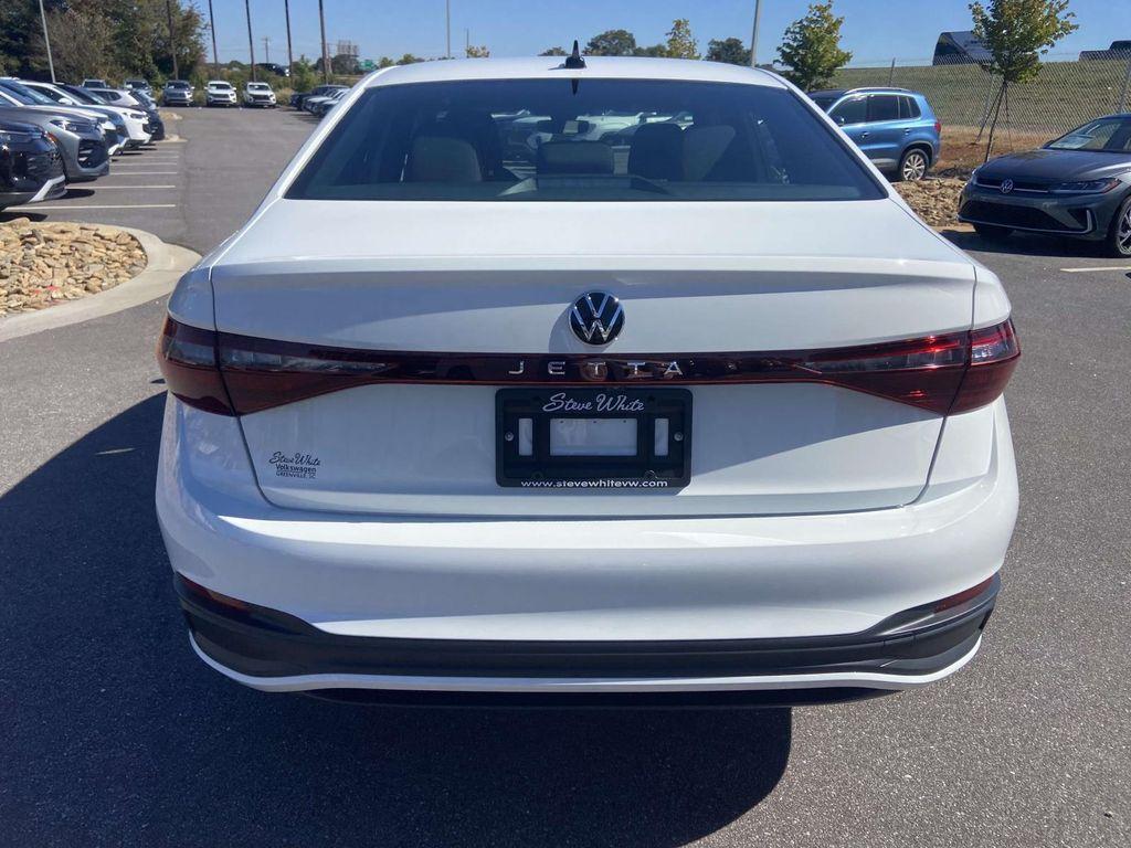 new 2026 Volkswagen Jetta car, priced at $26,876