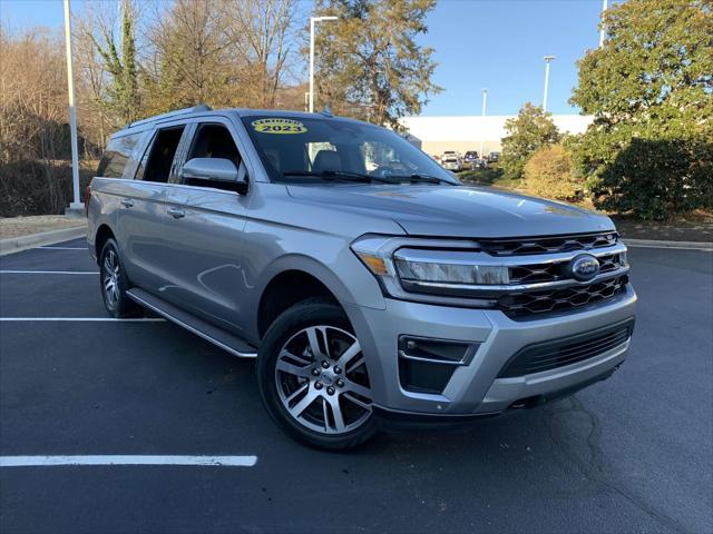 used 2023 Ford Expedition car, priced at $47,999