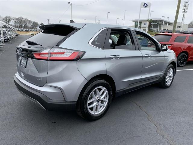 used 2024 Ford Edge car, priced at $29,999