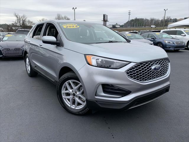 used 2024 Ford Edge car, priced at $29,999