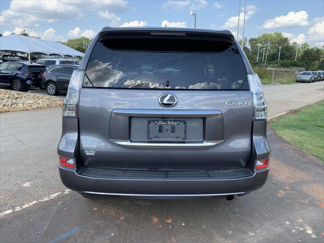 used 2021 Lexus GX 460 car, priced at $38,499