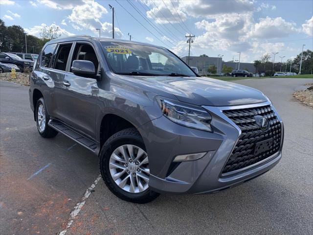 used 2021 Lexus GX 460 car, priced at $38,499