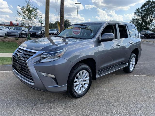 used 2021 Lexus GX 460 car, priced at $38,499