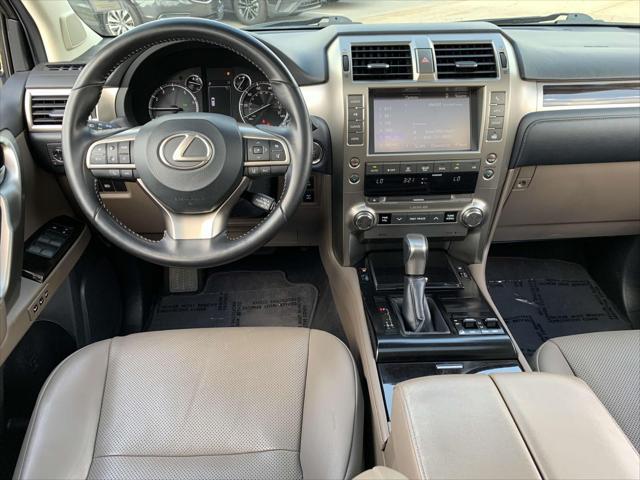 used 2021 Lexus GX 460 car, priced at $38,499