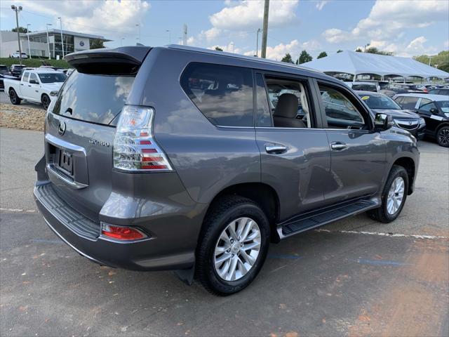 used 2021 Lexus GX 460 car, priced at $38,499