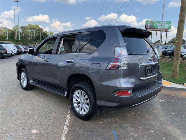 used 2021 Lexus GX 460 car, priced at $38,499