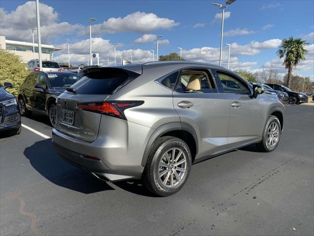 used 2021 Lexus NX 300 car, priced at $31,995