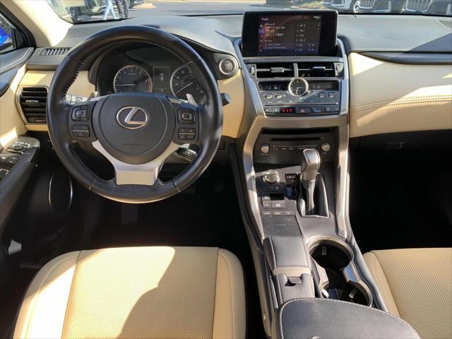 used 2021 Lexus NX 300 car, priced at $31,995