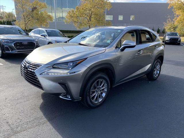 used 2021 Lexus NX 300 car, priced at $31,995