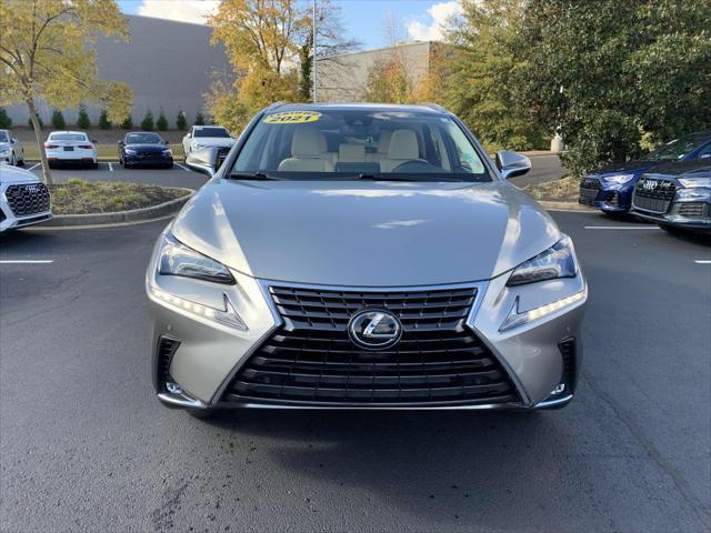 used 2021 Lexus NX 300 car, priced at $31,995