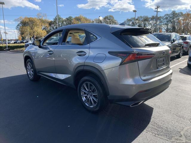 used 2021 Lexus NX 300 car, priced at $31,995