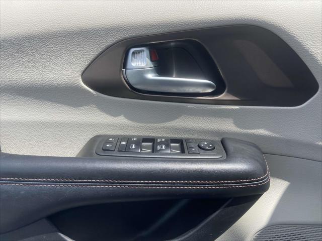 used 2018 Chrysler Pacifica car, priced at $14,899