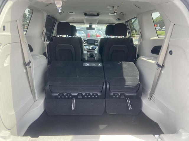 used 2018 Chrysler Pacifica car, priced at $14,899