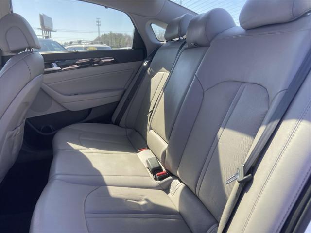 used 2015 Hyundai Sonata car, priced at $10,995